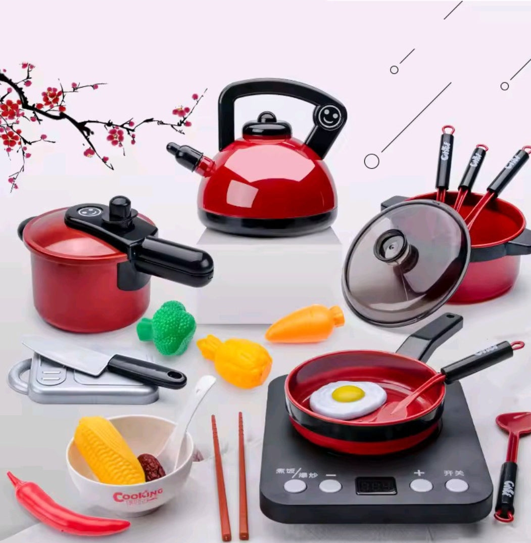 Cooking Kitchen Toys