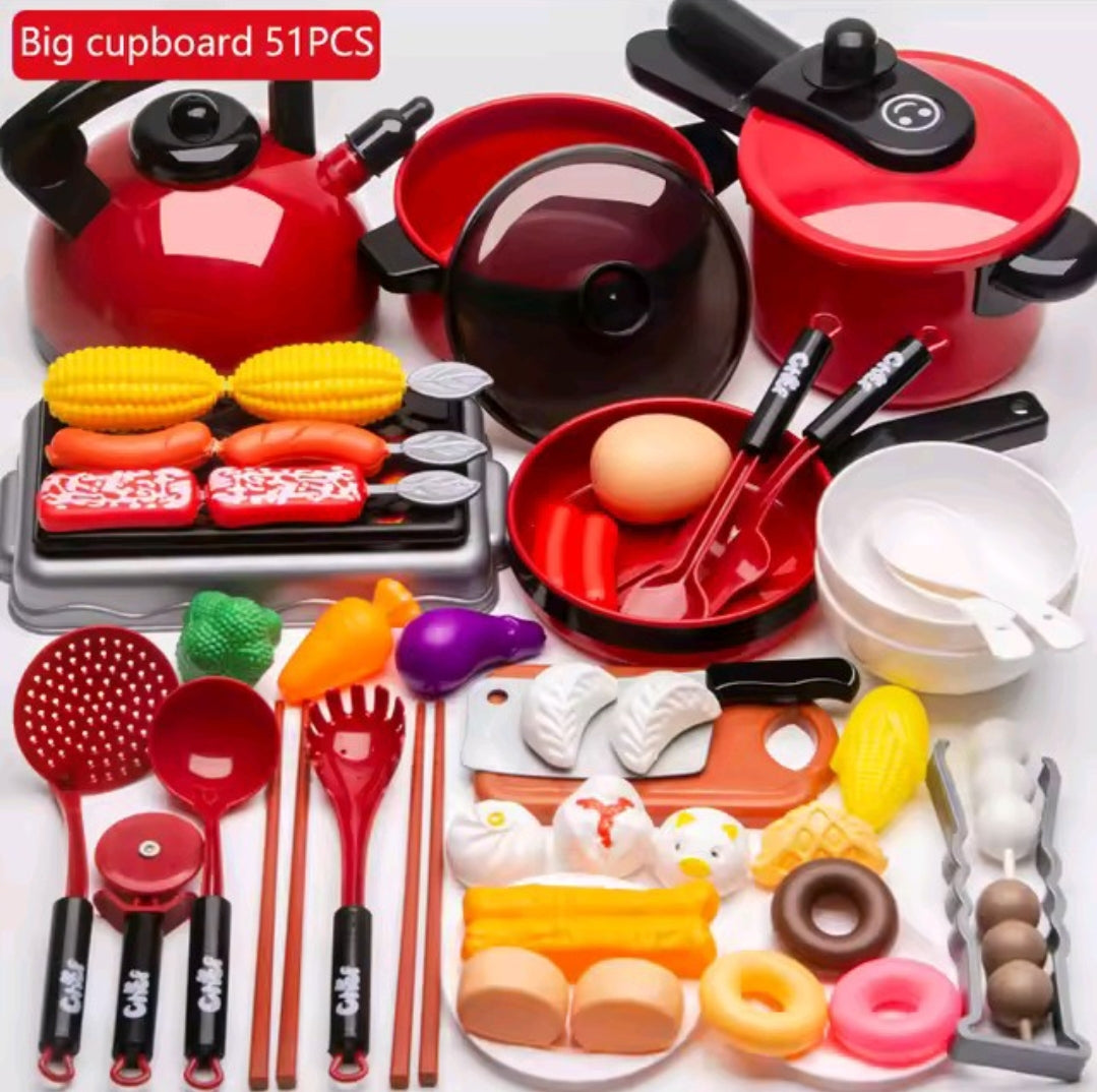 Cooking Kitchen Toys