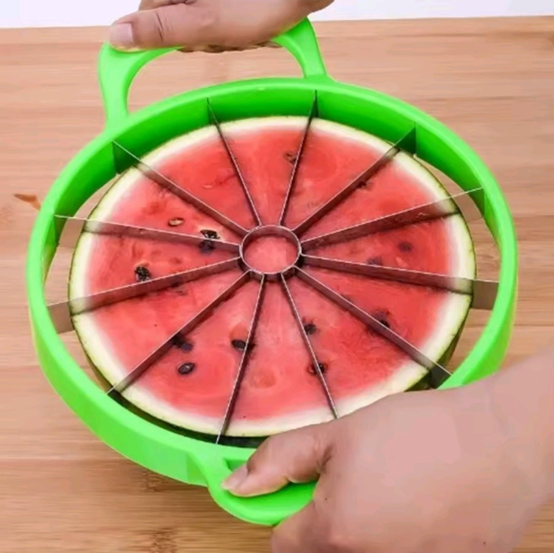 Quick & Easy Fruit Cutter