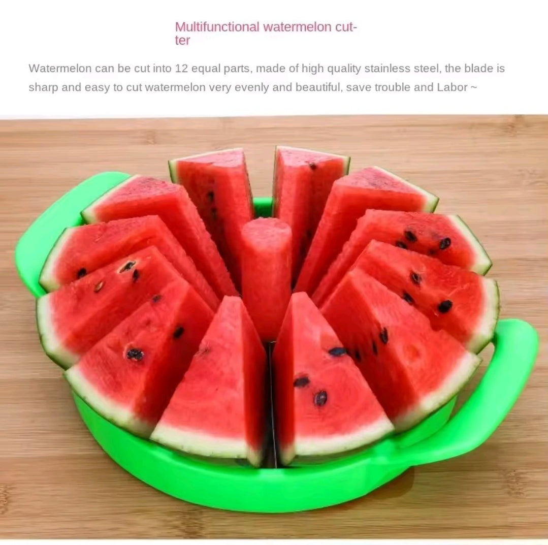Quick & Easy Fruit Cutter