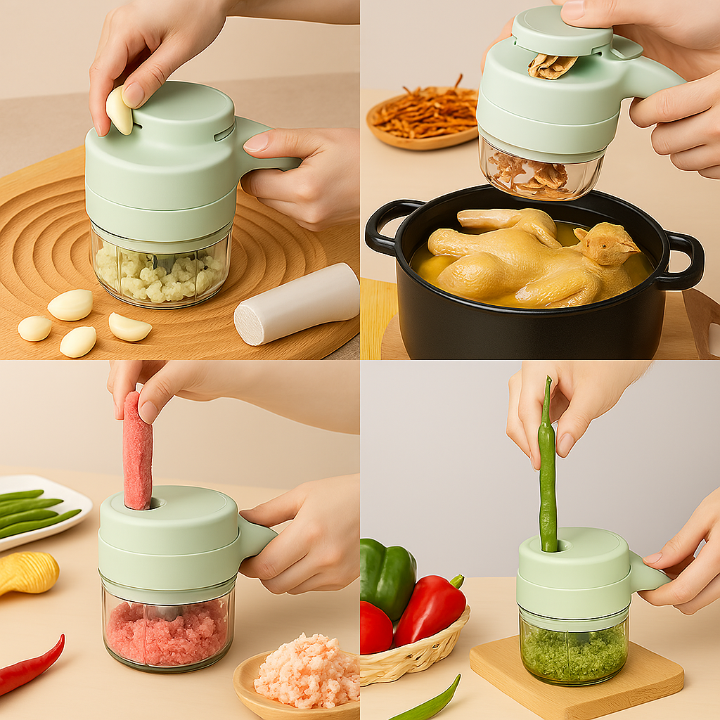 Fast Food Cutter🍒