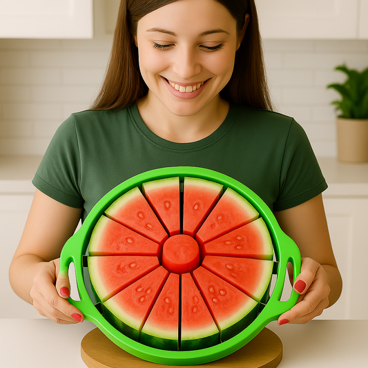 Quick & Easy Fruit Cutter